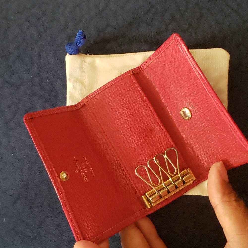 Authentic Louis Vuitton 4 Ring Multicles - image 3